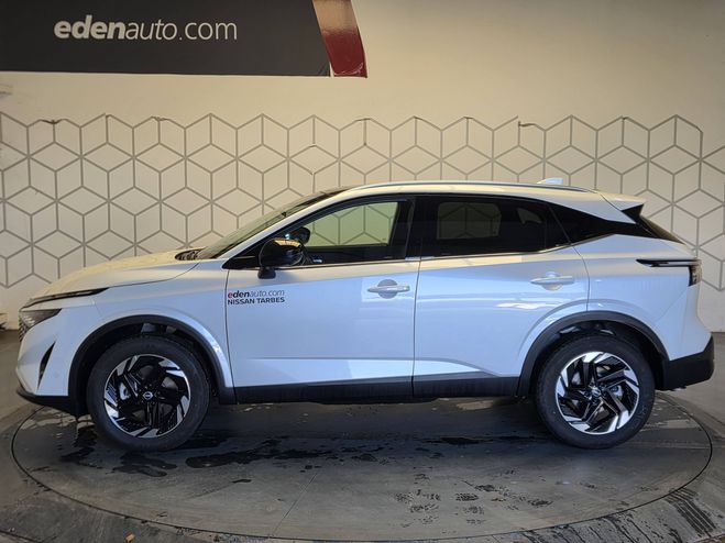 Nissan Qashqai Qashqai Hybrid e-Power Gen3 205 ch N-Con Blanc de 2025