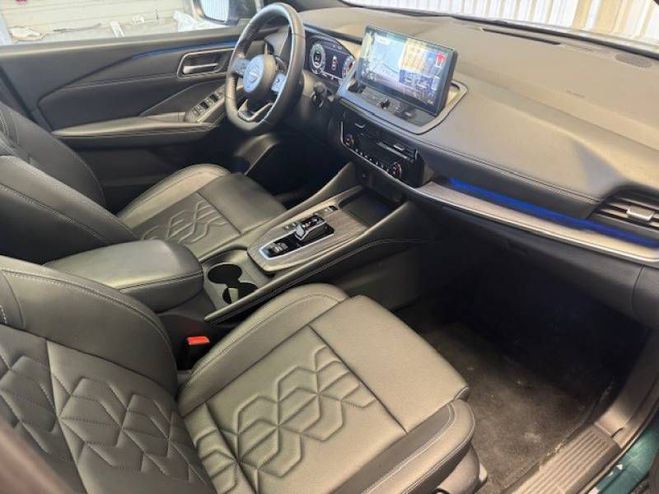 Nissan Qashqai e-Power 190 ch Tekna vert de 2025