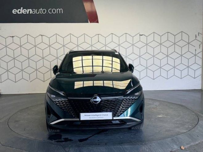 Nissan Qashqai e-Power 190 ch Tekna vert de 2025