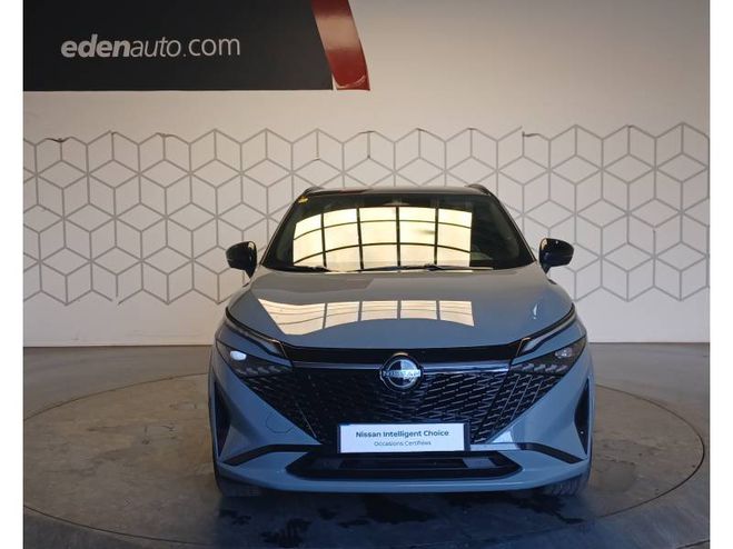 Nissan Qashqai e-Power 190 ch N-Design blanc de 2025