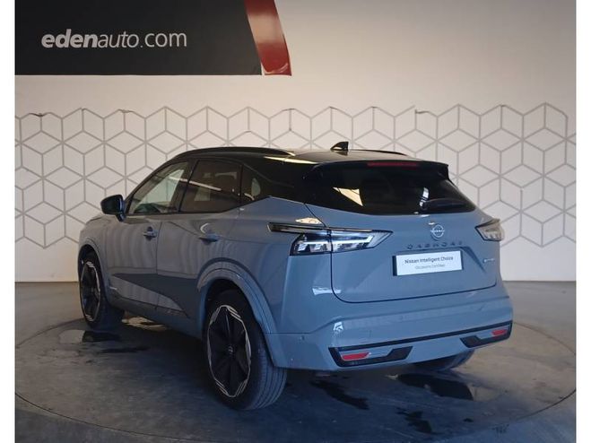 Nissan Qashqai e-Power 190 ch N-Design blanc de 2025