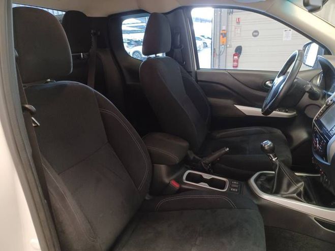 Nissan Navara NP300 2.3 DCI 160 KING CAB TEKNA blanc de 2018