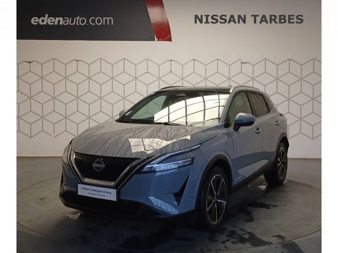 Nissan Qashqai e-Power 190 ch Tekna gris de 2023
