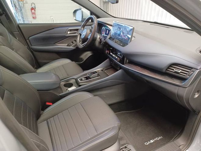 Nissan Qashqai e-Power 190 ch Tekna gris de 2023
