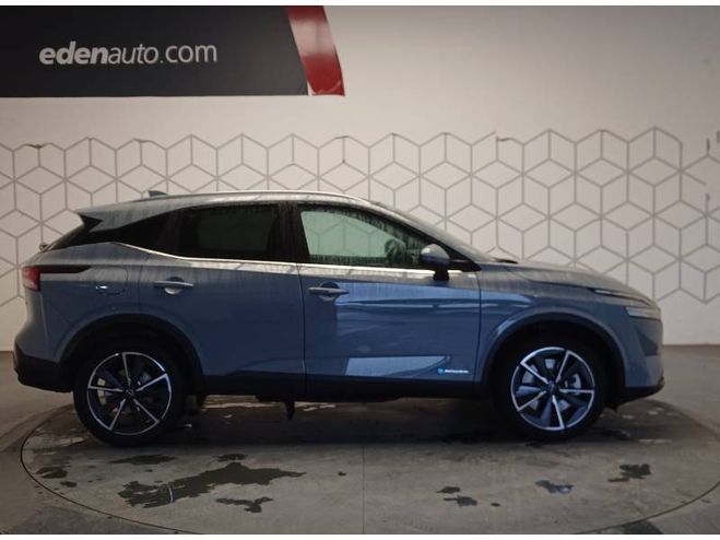 Nissan Qashqai e-Power 190 ch Tekna gris de 2023