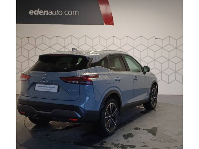 Nissan Qashqai e-Power 190 ch Tekna gris de 2023