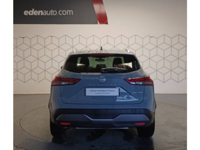 Nissan Qashqai e-Power 190 ch Tekna gris de 2023