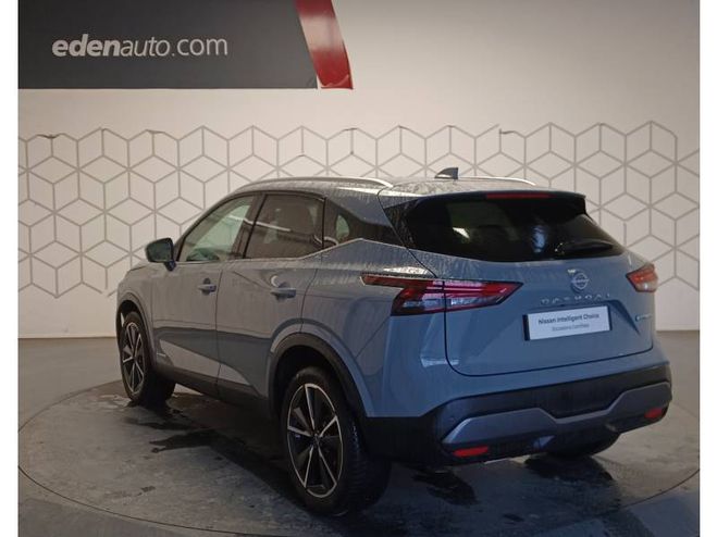 Nissan Qashqai e-Power 190 ch Tekna gris de 2023