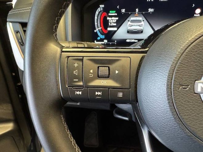 Nissan Qashqai e-Power 190 ch N-Connecta gris de 2024