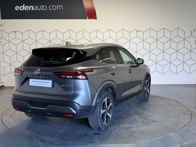 Nissan Qashqai e-Power 190 ch N-Connecta gris de 2024