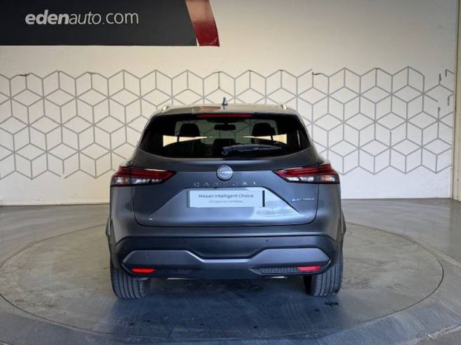 Nissan Qashqai e-Power 190 ch N-Connecta gris de 2024