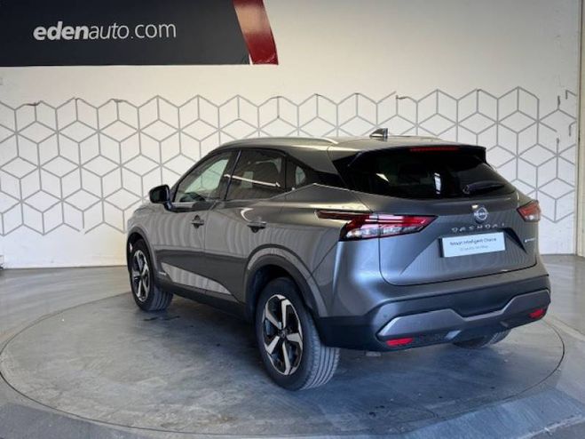 Nissan Qashqai e-Power 190 ch N-Connecta gris de 2024