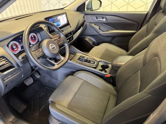 Nissan Qashqai e-Power 190 ch N-Connecta gris de 2024