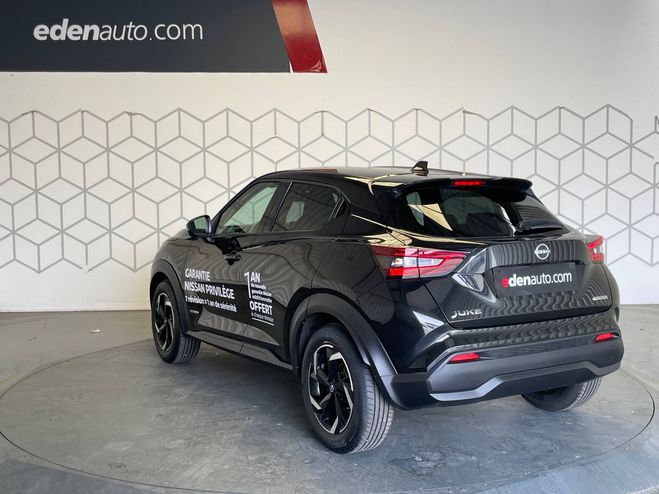Nissan Juke Juke HYBRID 143 N-Connecta 5p Noir de 2024
