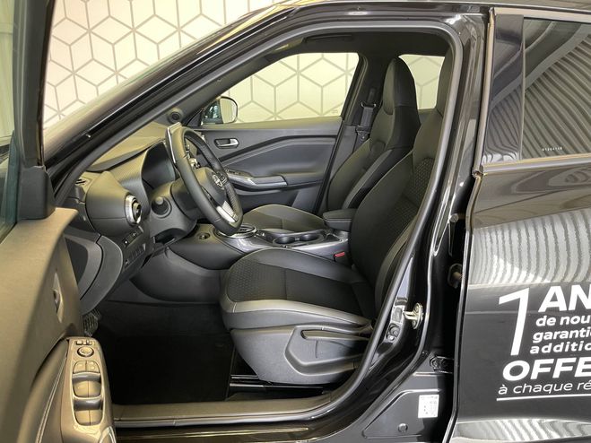 Nissan Juke Juke HYBRID 143 N-Connecta 5p Noir de 2024
