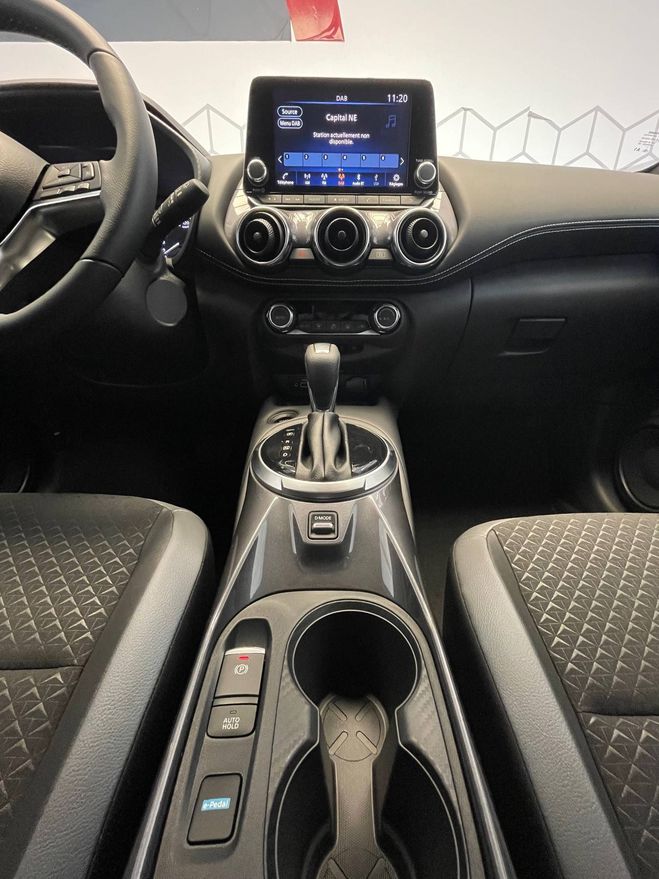 Nissan Juke Juke HYBRID 143 N-Connecta 5p Noir de 2024