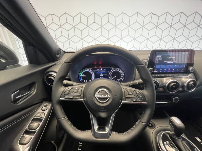 Nissan Juke Juke HYBRID 143 N-Connecta 5p Noir de 2024