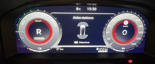 Nissan Juke Juke HYBRID 143 N-Connecta 5p Blanc de 2026