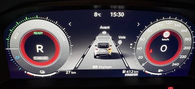 Nissan Juke Juke HYBRID 143 N-Connecta 5p Blanc de 2026