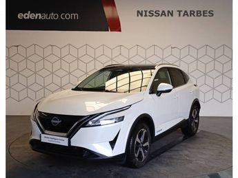  Voir d&eacute;tails -Nissan Qashqai e-Power 190 ch N-Connecta &agrave; Tarbes (65)