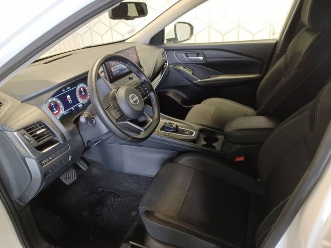 Nissan Qashqai e-Power 190 ch N-Connecta blanc de 2024