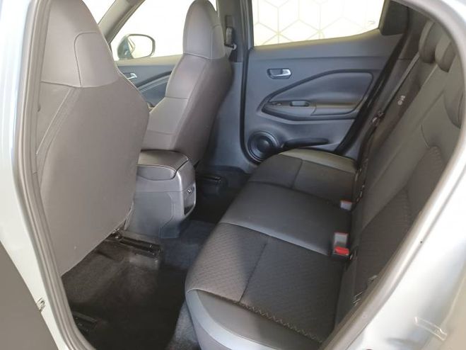 Nissan Juke HYBRID 143 N-Connecta gris de 2024