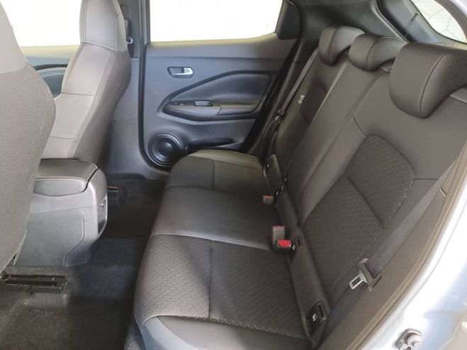 Nissan Juke HYBRID 143 N-Connecta gris de 2024