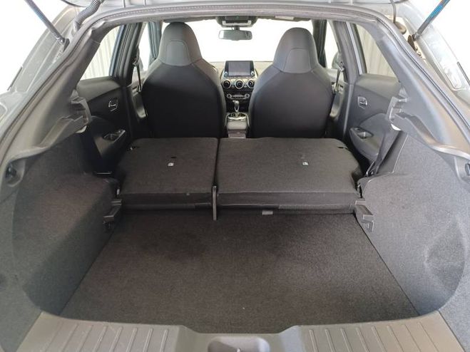 Nissan Juke HYBRID 143 N-Connecta gris de 2024