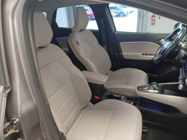 Renault Captur TCe 130 EDC FAP Initiale Paris gris de 2020