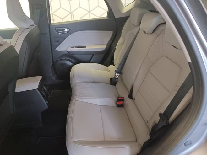 Renault Captur TCe 130 EDC FAP Initiale Paris gris de 2020