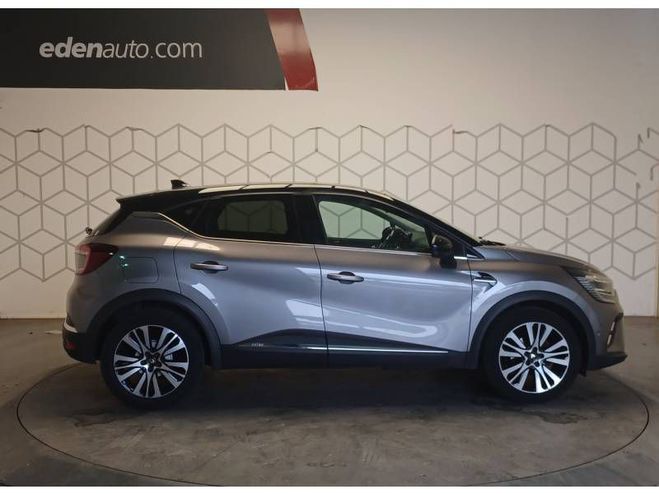 Renault Captur TCe 130 EDC FAP Initiale Paris gris de 2020