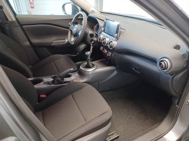 Nissan Juke DIG-T 114 Acenta gris de 2024