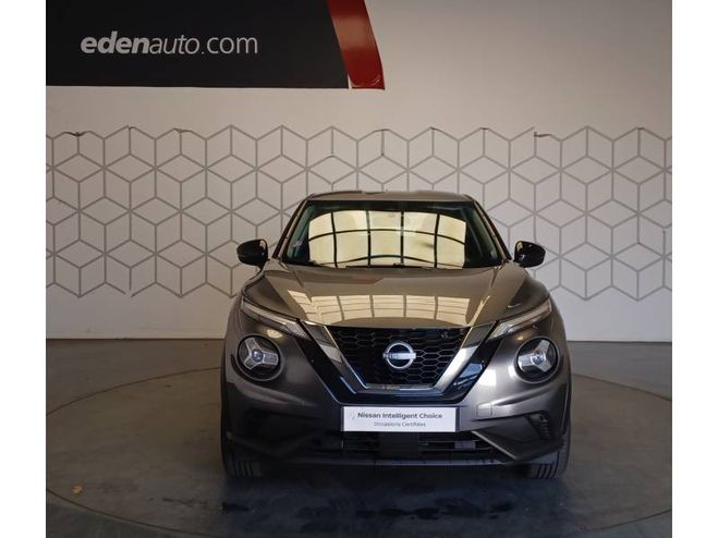 Nissan Juke DIG-T 114 Acenta gris de 2024