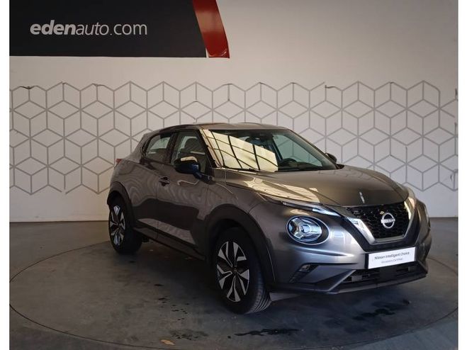 Nissan Juke DIG-T 114 Acenta gris de 2024