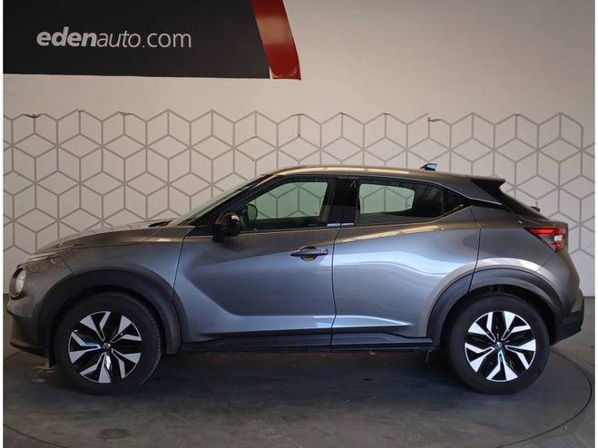 Nissan Juke DIG-T 114 Acenta gris de 2024