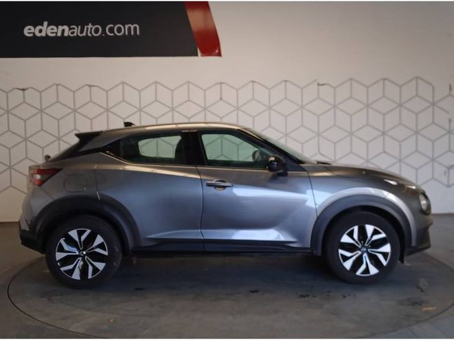 Nissan Juke DIG-T 114 Acenta gris de 2024