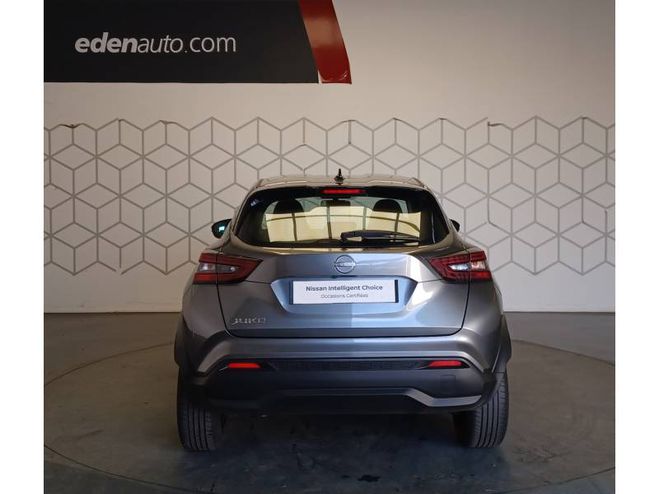 Nissan Juke DIG-T 114 Acenta gris de 2024