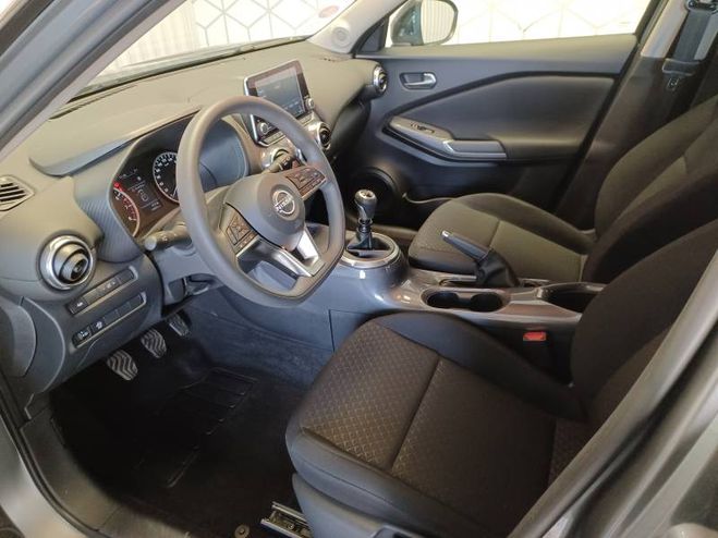 Nissan Juke DIG-T 114 Acenta gris de 2024