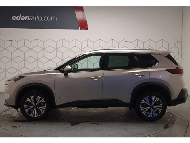 Nissan X Trail e-POWER 204 ch N-Connecta gris de 2023