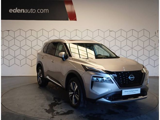 Nissan X Trail e-POWER 204 ch Tekna gris de 2023