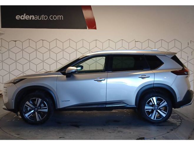Nissan X Trail e-POWER 204 ch Tekna gris de 2023