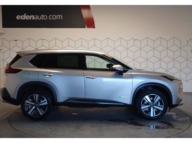 Nissan X Trail e-POWER 204 ch Tekna gris de 2023