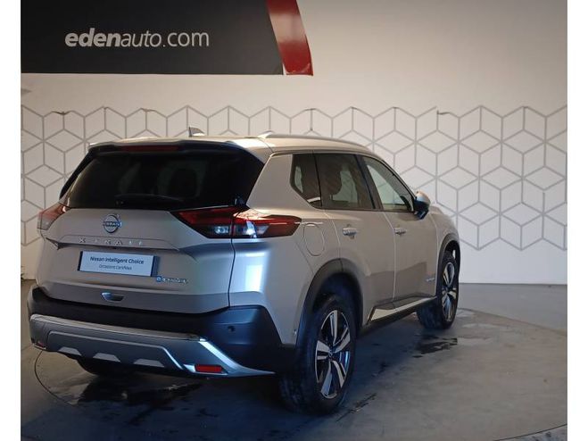 Nissan X Trail e-POWER 204 ch Tekna gris de 2023