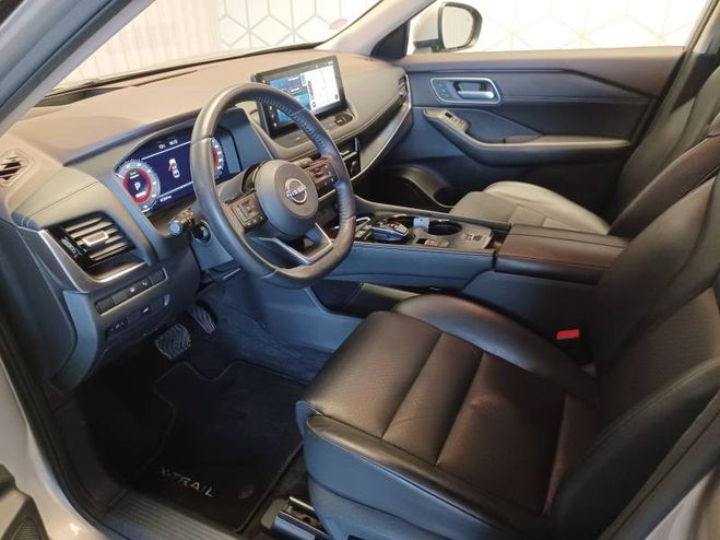 Nissan X Trail e-POWER 204 ch Tekna gris de 2023