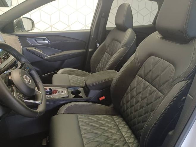Nissan Qashqai e-Power 190 ch Tekna+ blanc de 2024