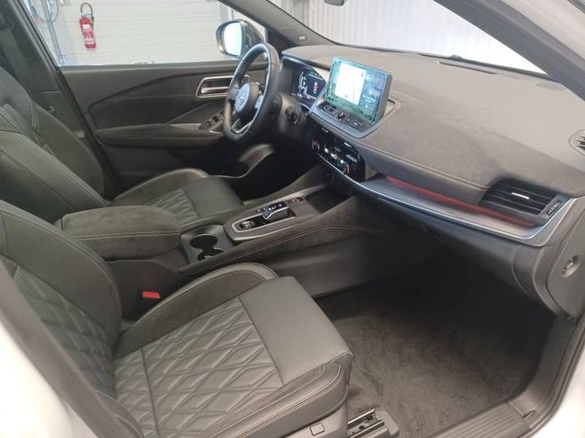 Nissan Qashqai e-Power 190 ch Tekna+ blanc de 2024