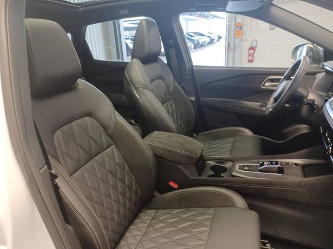 Nissan Qashqai e-Power 190 ch Tekna+ blanc de 2024