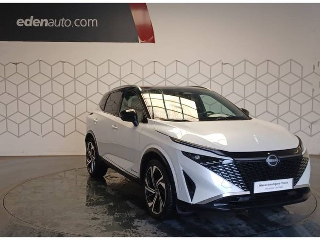 Nissan Qashqai e-Power 190 ch Tekna+ blanc de 2024