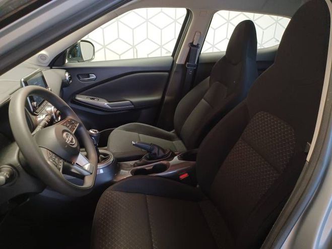 Nissan Juke DIG-T 114 Acenta gris de 2024