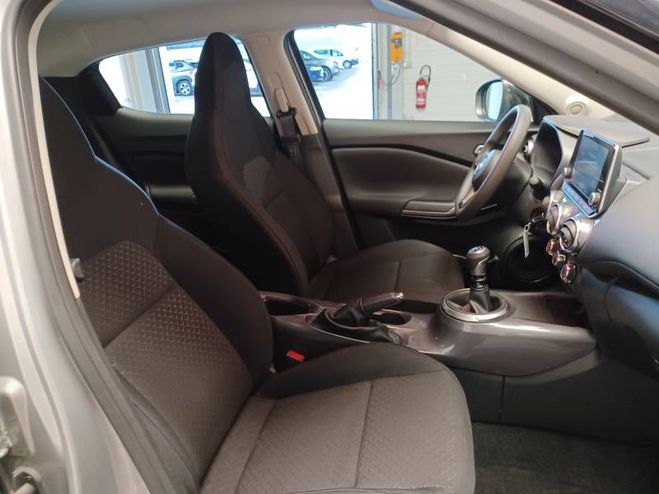 Nissan Juke DIG-T 114 Acenta gris de 2024